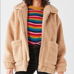 I.AM.GIA Pixie Teddy Coat